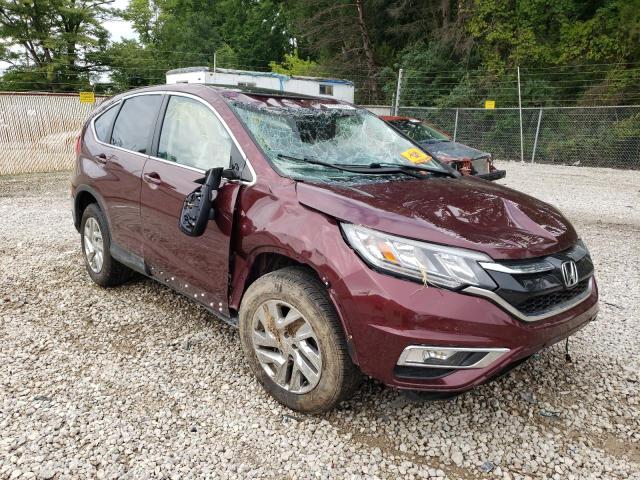 HONDA CR-V EX 2016 2hkrm4h57gh615614