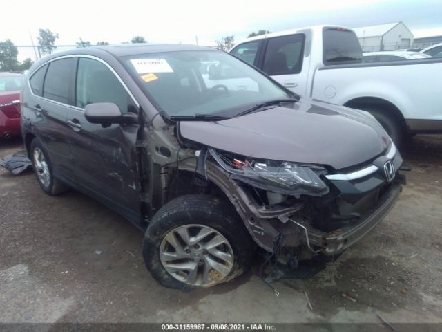 HONDA CR-V 2016 2hkrm4h57gh617637