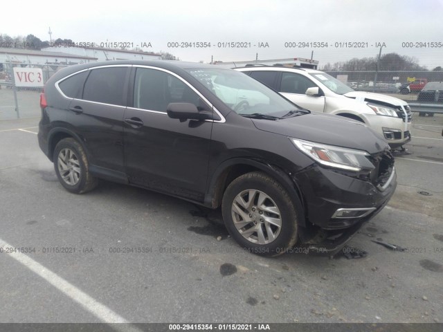 HONDA CR-V 2016 2hkrm4h57gh627181