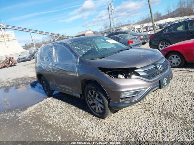 HONDA CR-V 2016 2hkrm4h57gh628881