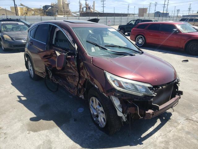 HONDA CR-V EX 2016 2hkrm4h57gh632557