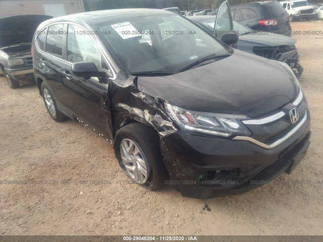 HONDA CR-V 2016 2hkrm4h57gh640674