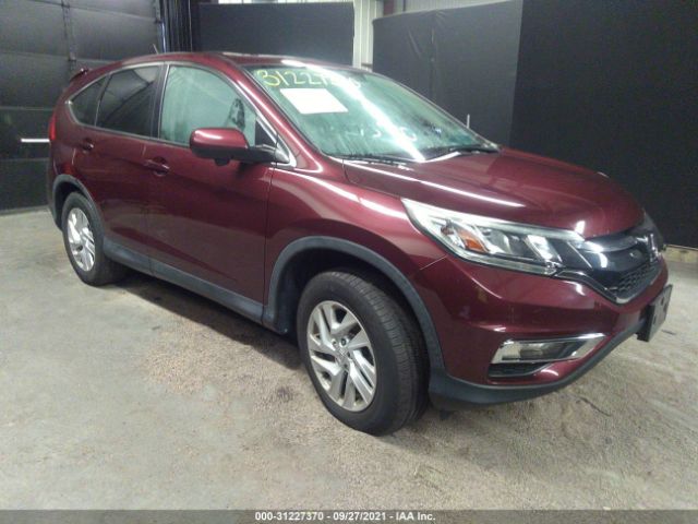 HONDA CR-V 2016 2hkrm4h57gh641310