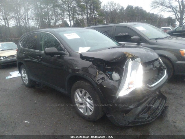 HONDA CR-V 2016 2hkrm4h57gh651531