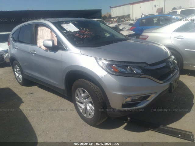 HONDA CR-V 2016 2hkrm4h57gh652226