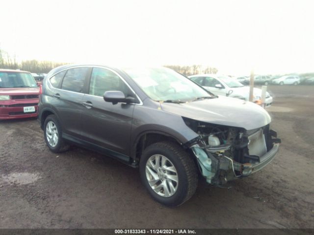 HONDA CR-V 2016 2hkrm4h57gh656101