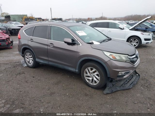 HONDA CR-V 2016 2hkrm4h57gh659516