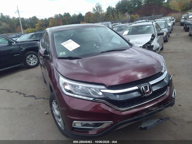 HONDA CR-V 2016 2hkrm4h57gh660018