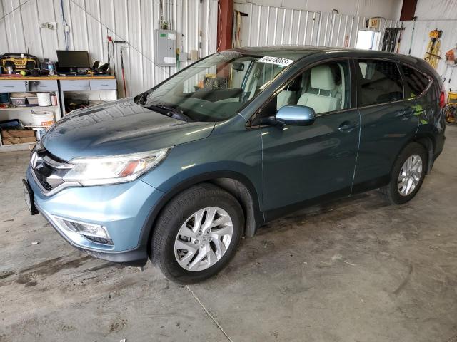 HONDA CR-V EX 2016 2hkrm4h57gh661573