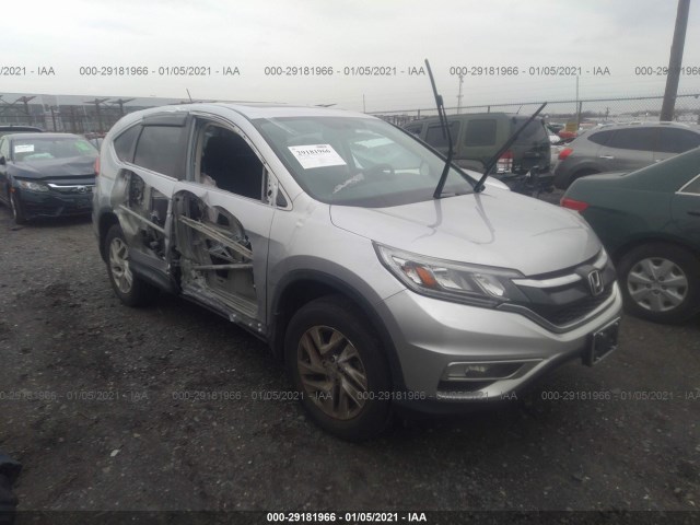 HONDA CR-V 2016 2hkrm4h57gh669320