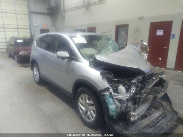 HONDA CR-V 2016 2hkrm4h57gh669544