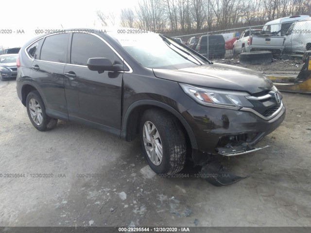 HONDA CR-V 2016 2hkrm4h57gh670953