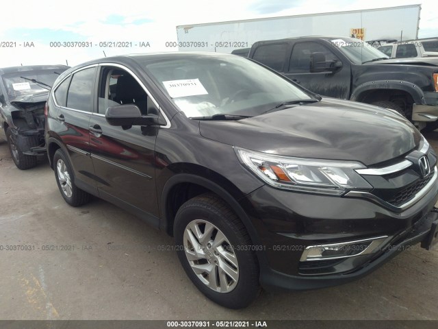 HONDA CR-V 2016 2hkrm4h57gh676901