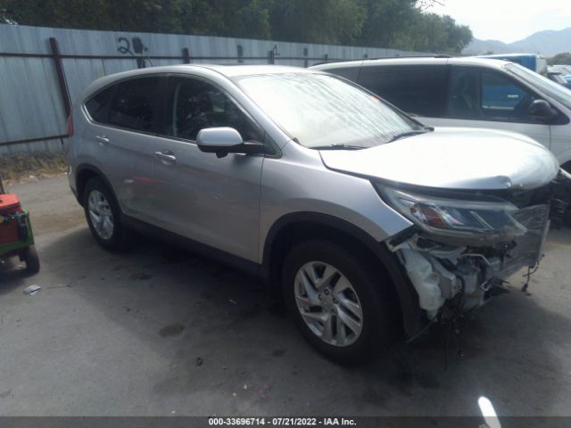 HONDA CR-V 2016 2hkrm4h57gh680589