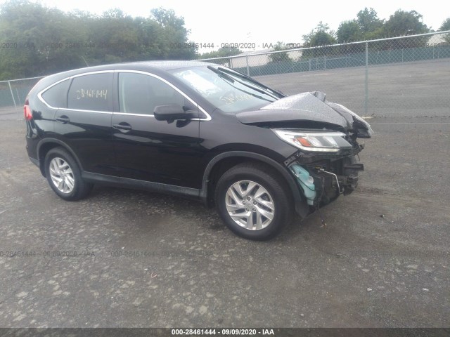 HONDA CR-V 2016 2hkrm4h57gh681001