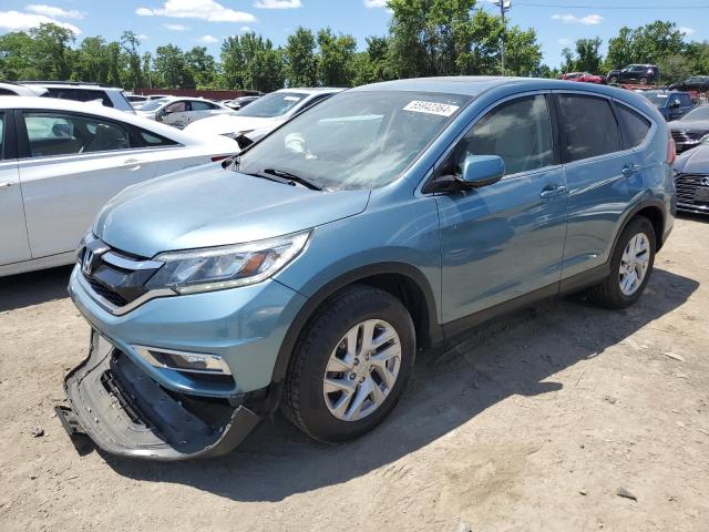 HONDA CRV 2016 2hkrm4h57gh702168