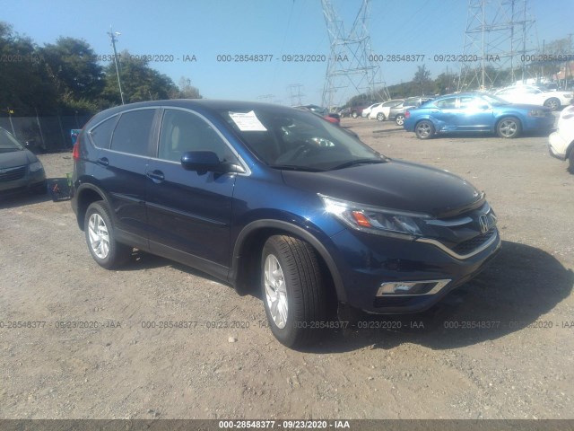 HONDA CR-V 2016 2hkrm4h57gh710237