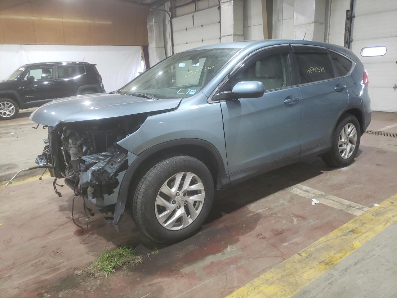 HONDA CR-V 2016 2hkrm4h57gh716247