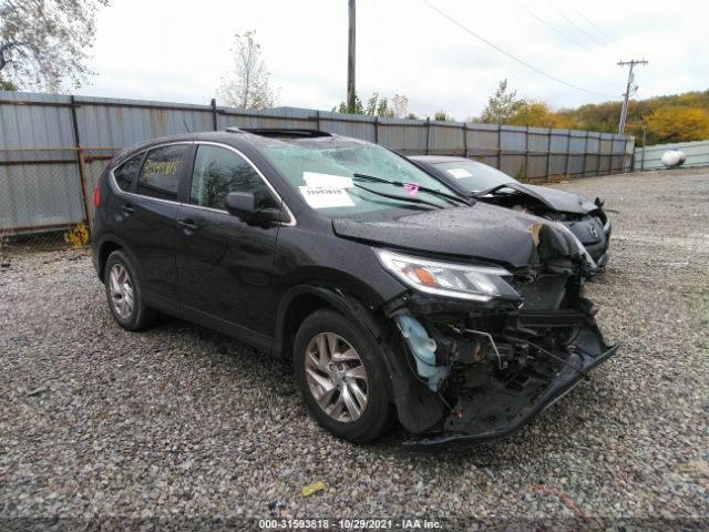 HONDA CR-V 2016 2hkrm4h57gh716653