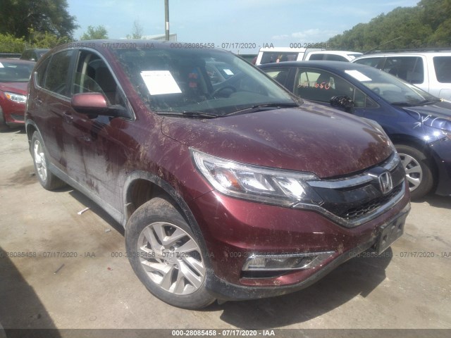 HONDA CR-V 2016 2hkrm4h57gh717558