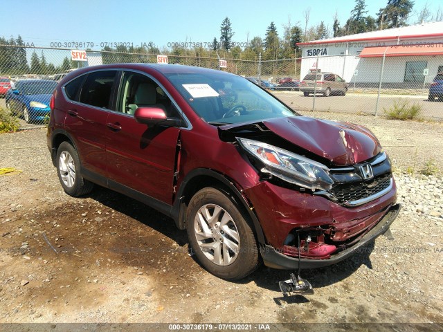 HONDA CR-V 2016 2hkrm4h57gh717608