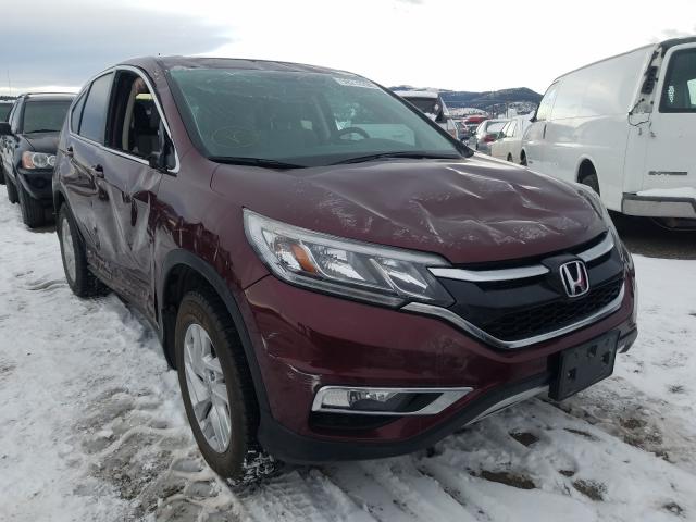 HONDA CR-V EX 2016 2hkrm4h57gh723022