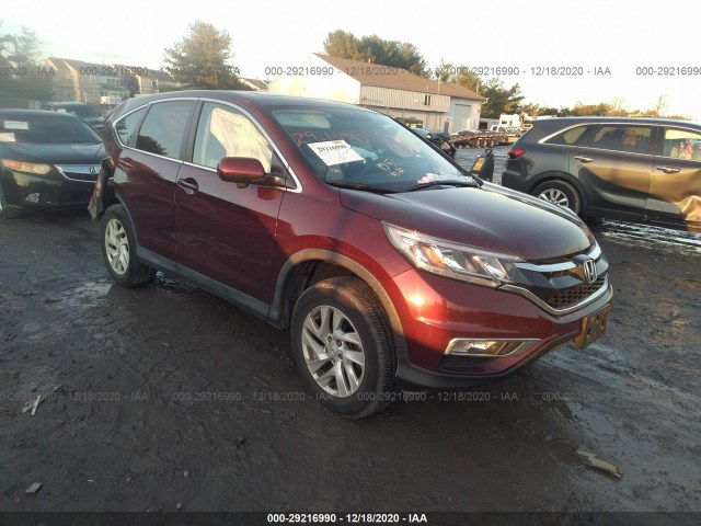 HONDA CR-V 2016 2hkrm4h57gh723232