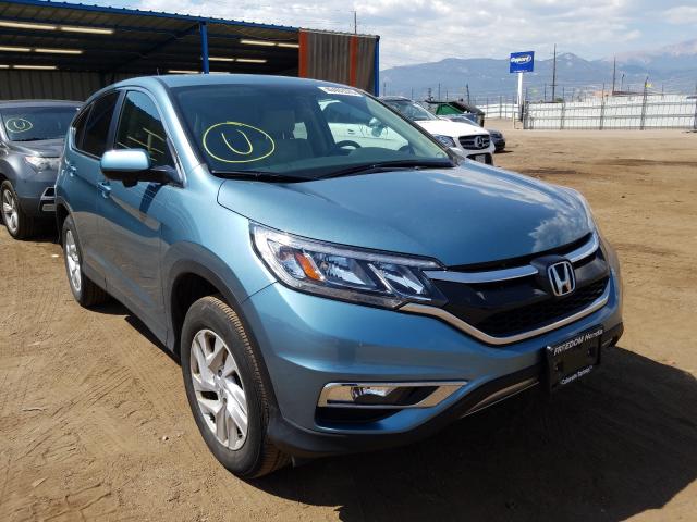 HONDA CR-V EX 2016 2hkrm4h57gh723537