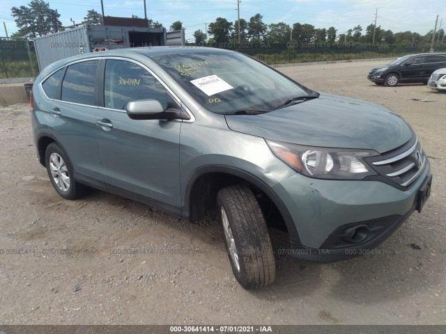 HONDA CR-V 2012 2hkrm4h58ch632657