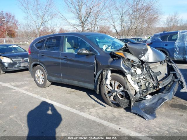 HONDA CR-V 2013 2hkrm4h58dh600826