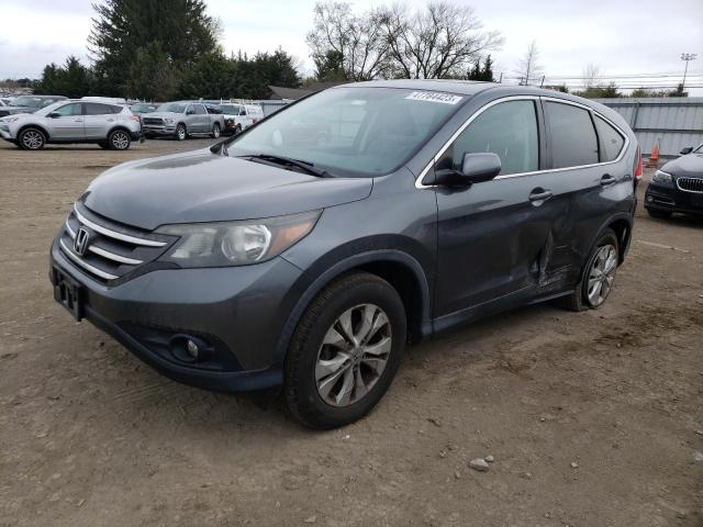 HONDA CR-V EX 2013 2hkrm4h58dh649329