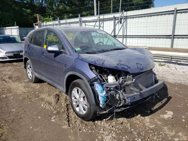 HONDA CR-V EX 2013 2hkrm4h58dh649623