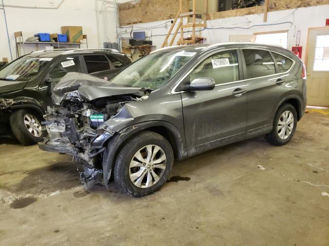 HONDA CR-V EX 2013 2hkrm4h58dh651985