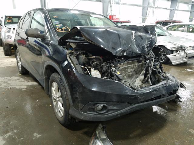 HONDA CR-V EX 2013 2hkrm4h58dh656989