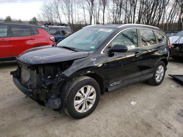 HONDA CR-V EX 2013 2hkrm4h58dh678409