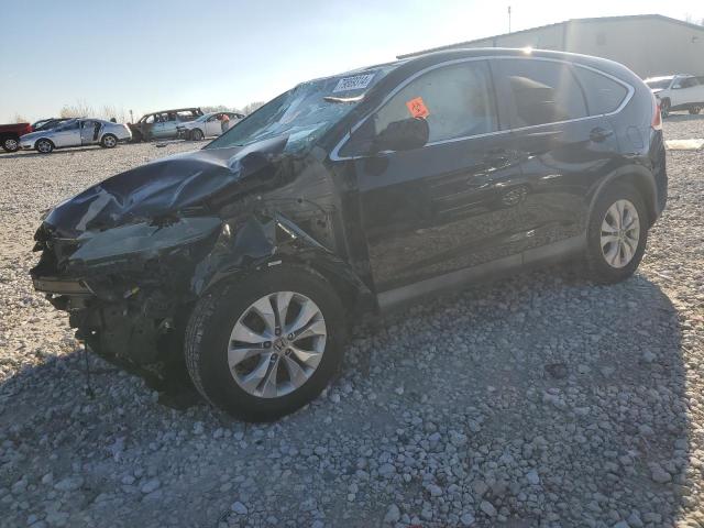 HONDA CR-V EX 2013 2hkrm4h58dh683903