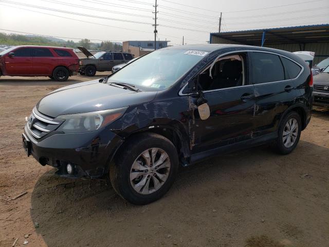 HONDA CR-V EX 2013 2hkrm4h58dh686025