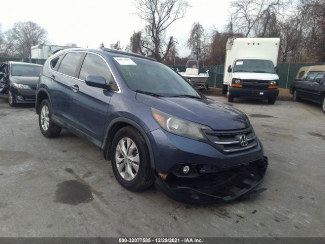 HONDA CR-V 2013 2hkrm4h58dh690317