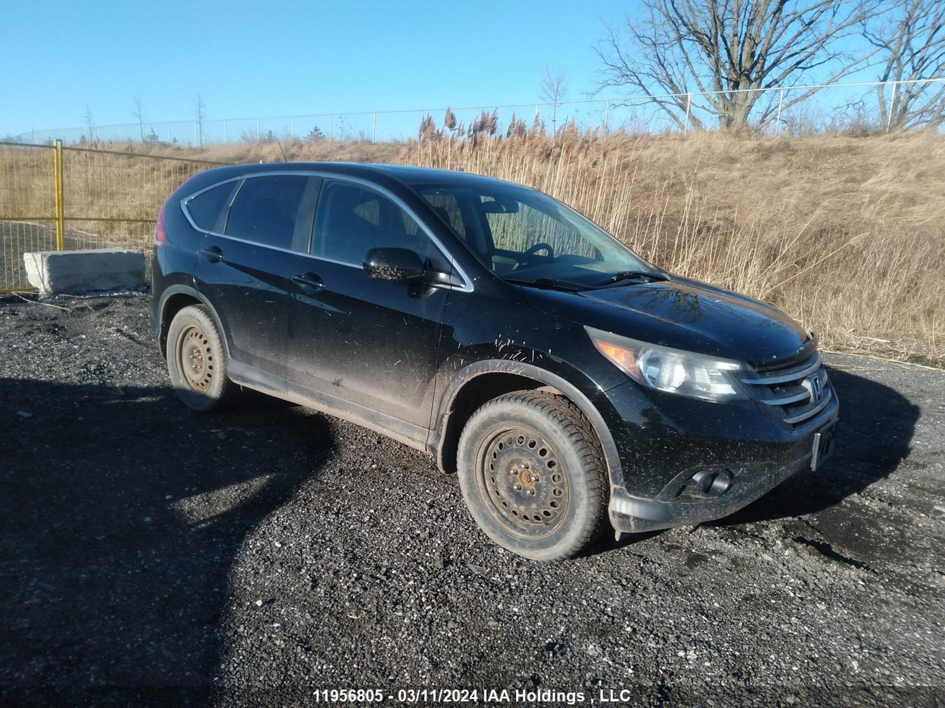 HONDA CR-V 2014 2hkrm4h58eh129973