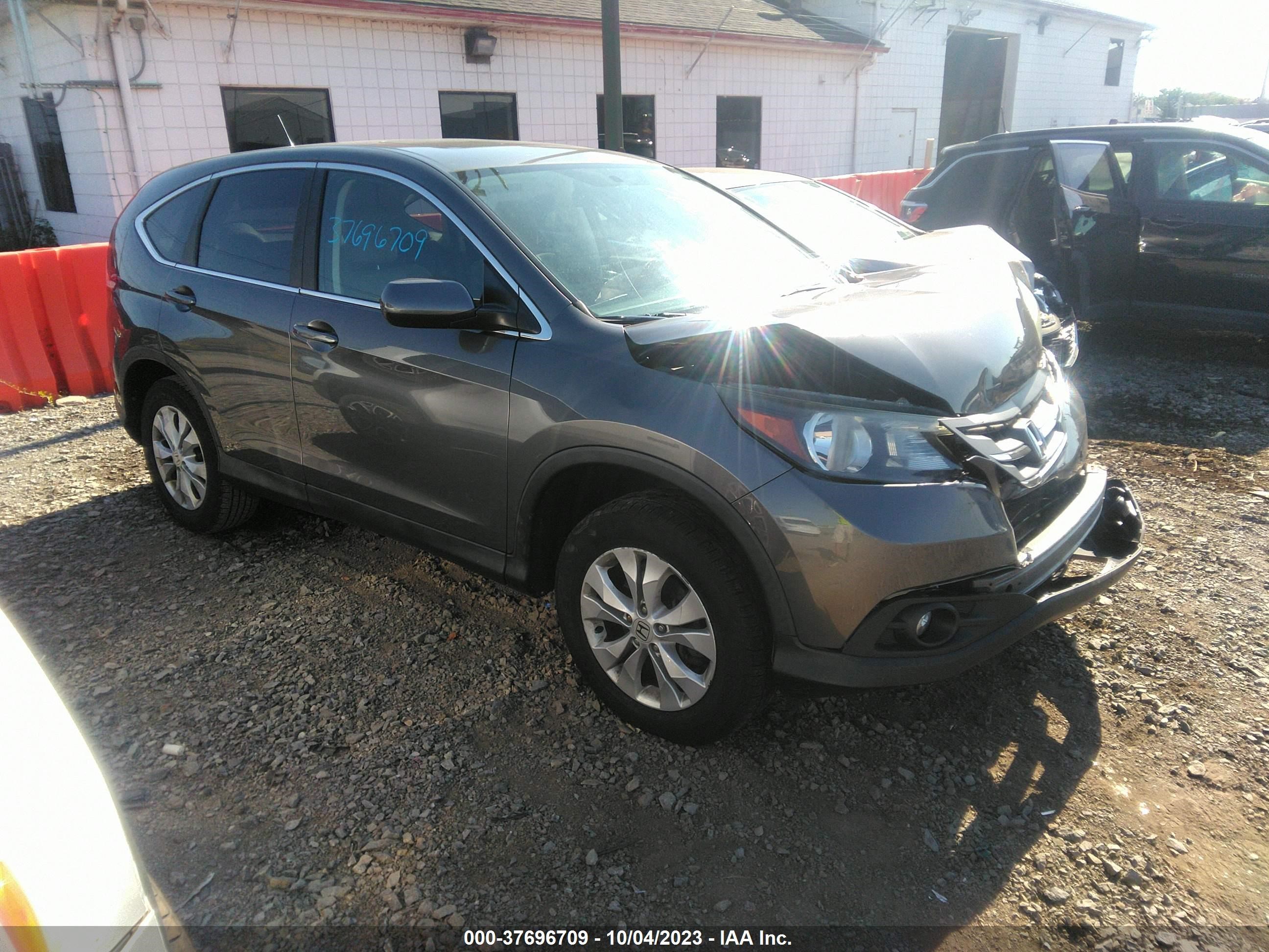 HONDA CR-V 2014 2hkrm4h58eh657416