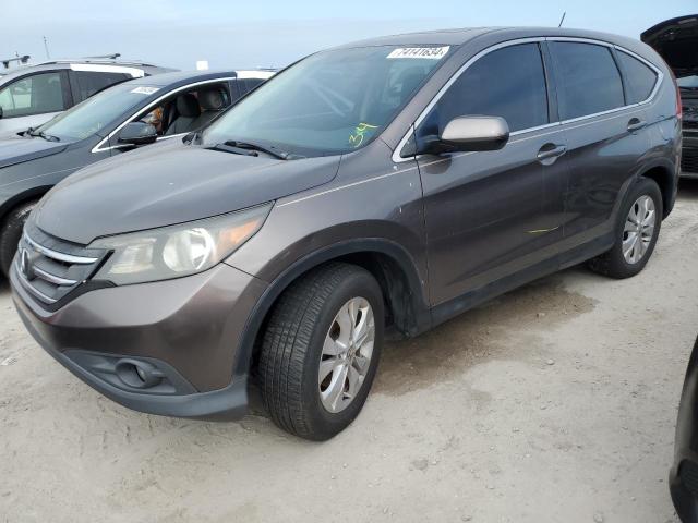 HONDA CR-V EX 2014 2hkrm4h58eh659876