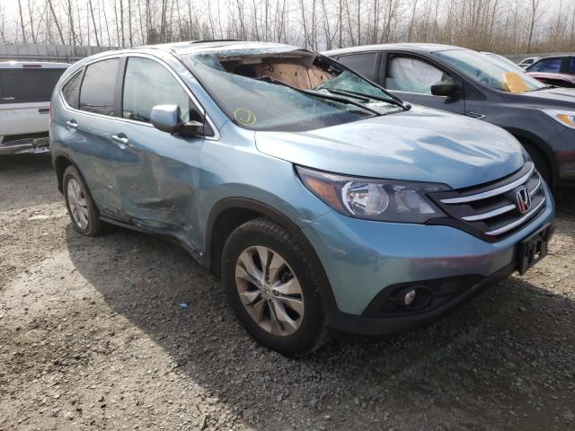 HONDA CR-V EX 2014 2hkrm4h58eh688374