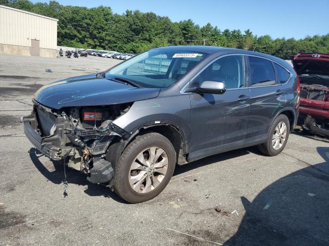 HONDA CR-V EX 2014 2hkrm4h58eh695826