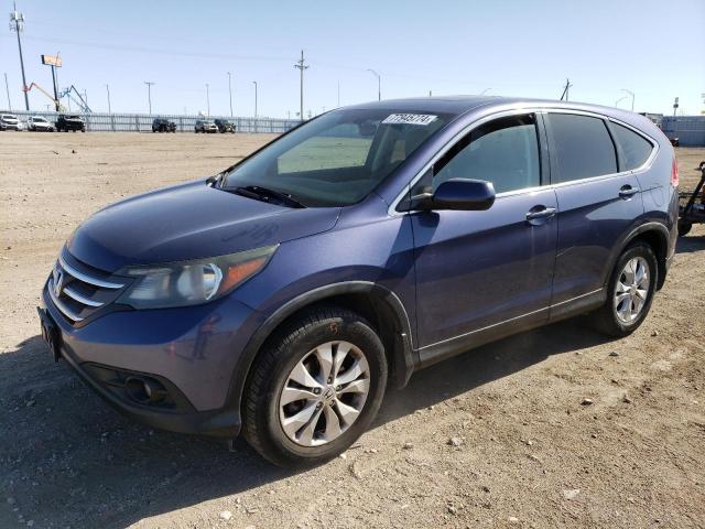 HONDA CR-V EX 2014 2hkrm4h58eh698631