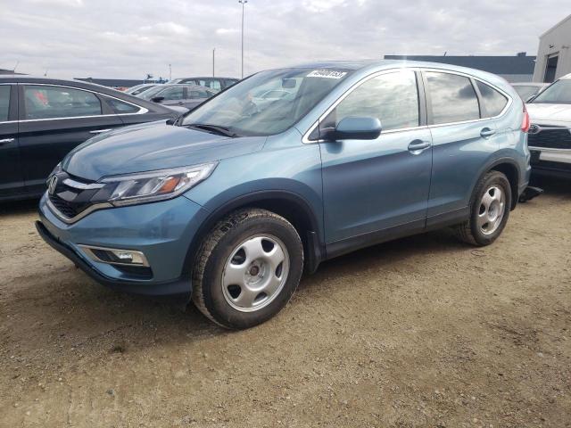 HONDA CR-V EX 2015 2hkrm4h58fh101446