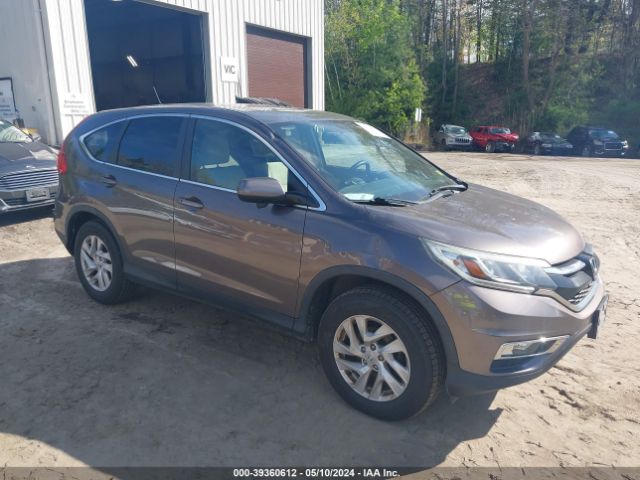 HONDA CR-V 2015 2hkrm4h58fh600201