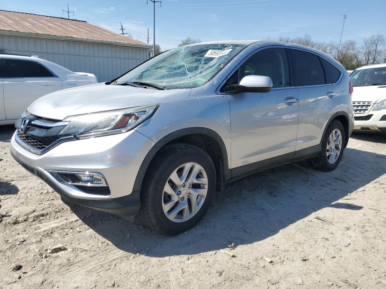 HONDA CR-V 2015 2hkrm4h58fh600554