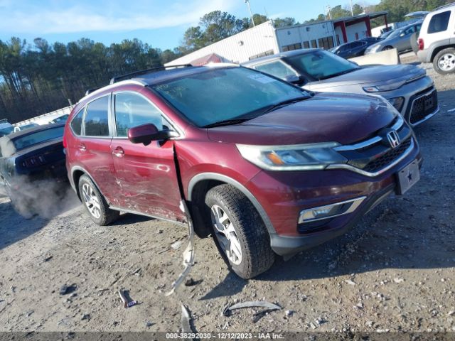 HONDA CR-V 2015 2hkrm4h58fh609853