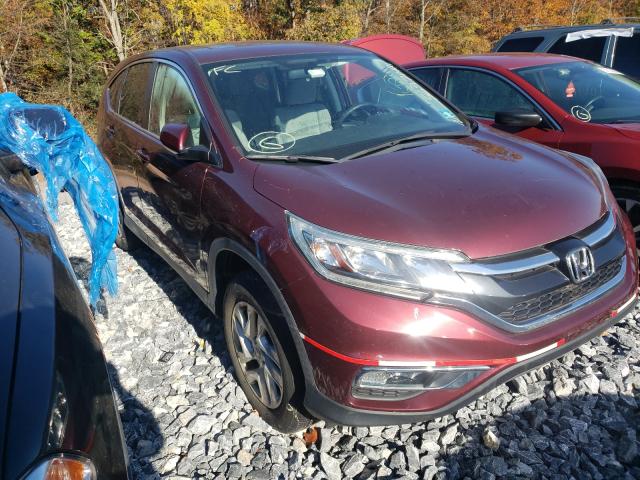 HONDA CR-V EX 2015 2hkrm4h58fh618701