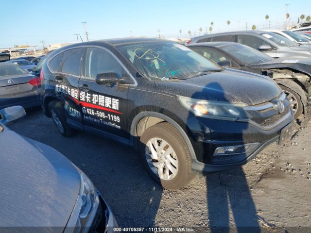 HONDA CR-V 2015 2hkrm4h58fh622327